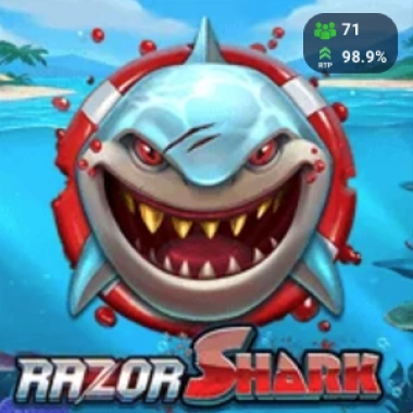 Razor Shark