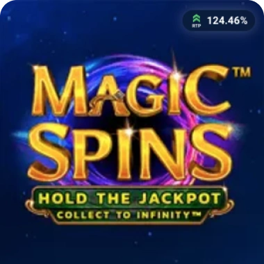 Magic Spins